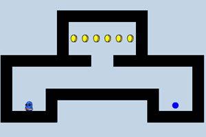 弹跳小人增强版