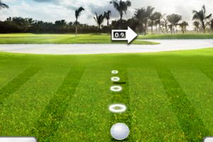 高尔夫击球冠军