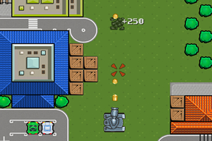 坦克先锋无敌版