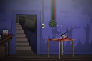 逃出怪物地下室