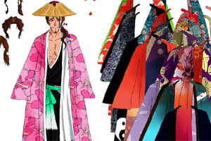 《死神》之京乐春水