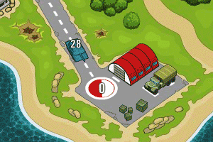 现代模拟战争无敌版