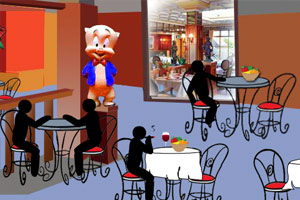 火柴人死亡餐馆