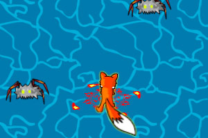 美国狐狸大战外星人