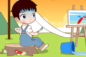 阿sue的魔法颜料