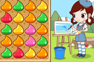 阿sue的魔法颜料