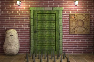 神秘东方密室逃脱