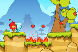 冰火精灵大冒险中文版