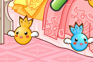 寻找糖果小精灵