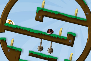 重力小忍者选关版