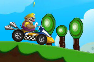 马里奥火箭赛车2