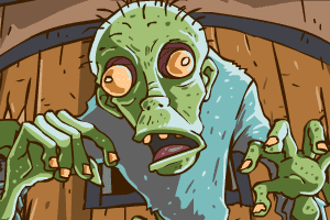 疯狂的僵尸战争2