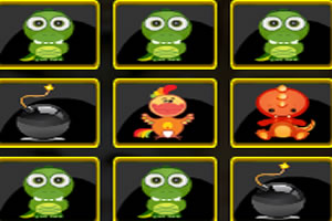 动物版不要点炸弹