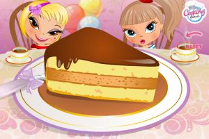 制作美味芝士蛋糕