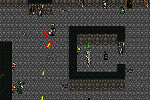 史泰龙与巨魔脸