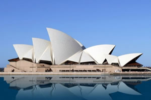 悉尼歌剧院