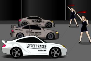 超级跑车之街头飙车