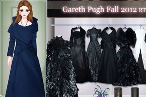 加勒斯·普2013秋冬礼服