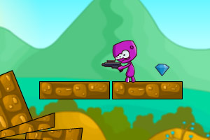 外星人收集宝石2