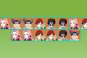 火影疾风传连连看