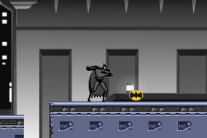 蝙蝠侠黑夜冒险