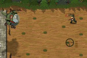 疯狂的战斗无敌版