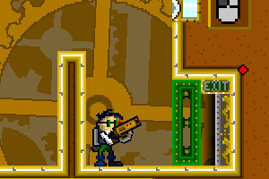 齿轮迷城无敌版