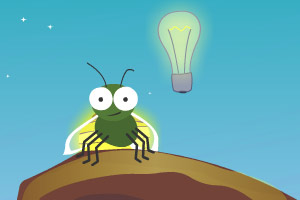 萤火虫的飞天梦