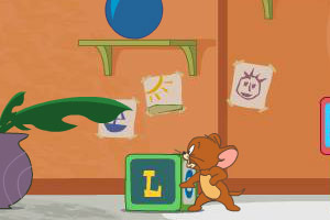 猫和老鼠幼儿园闯关