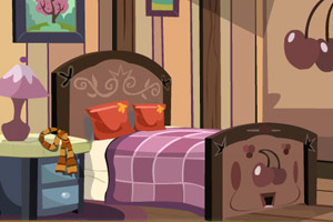 逃离漂亮小木屋