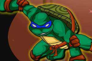 忍者神龟大冒险