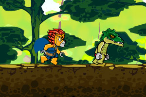 高赤马传奇之拉瓦尔无敌版