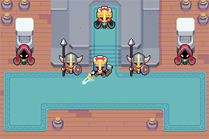 地牢勇者无敌版