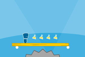 实验室小人出逃