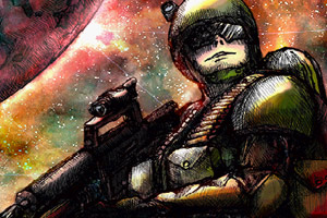 外星迷航无敌版