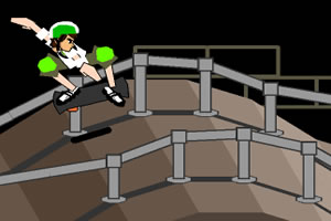 少年骇客之危险下水道