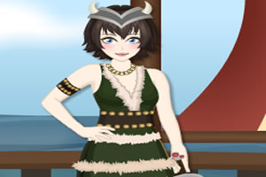 海盗阿斯特丽德