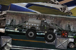 怪物卡车太空之旅