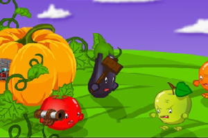 菜园守卫战无敌版