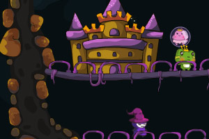 被诅咒的青蛙王子