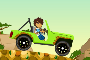 迭戈汽车大冒险