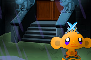 逗小猴开心城堡惊魂