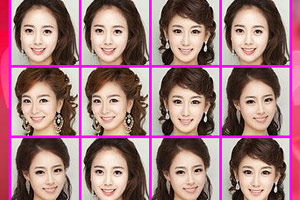 韩国小姐之连连看