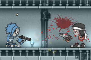 新版杀戮战士无敌版