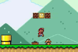 经典超级玛丽无敌版