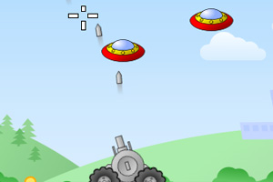 坦克守卫战无敌版