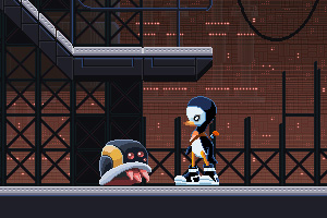 小小企鹅侠无敌版