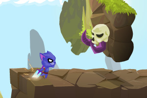 悲伤小猫狂奔无敌版