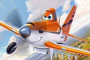 飞机总动员拼图