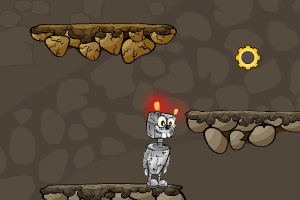 机器人挑战一百层